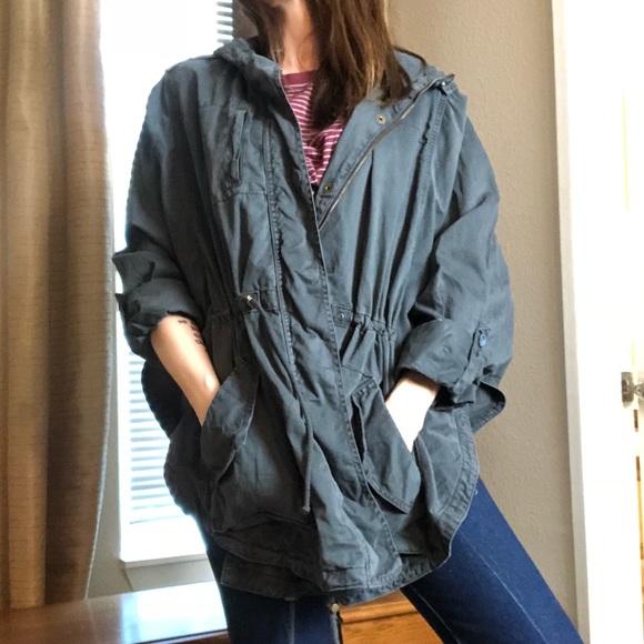 Levi's Jackets & Blazers - Levi’s SanFran Heavy Utility Poncho